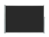 TOUGHOUT 1.8m x 3m Retractable Side Awning Screen Shade